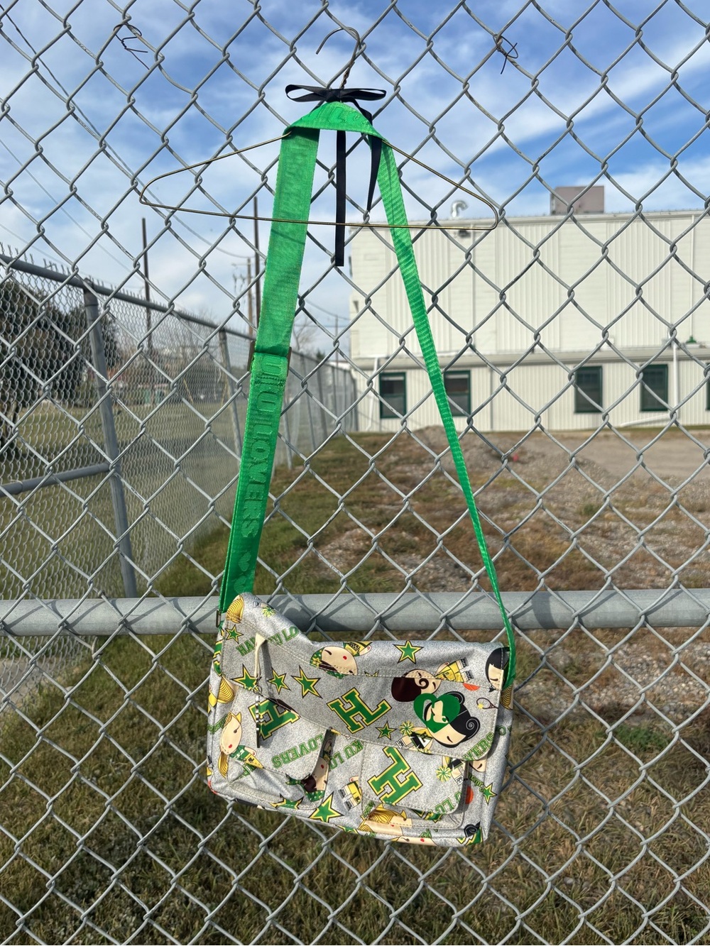 Harajuku Lovers Crossbody